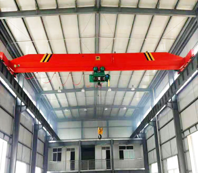 ld型電動單梁橋式起重機